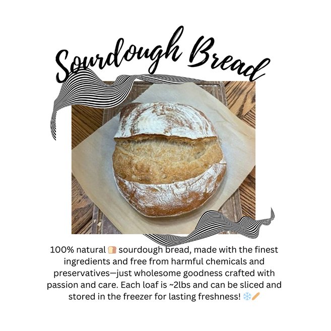 Sourdough Bread